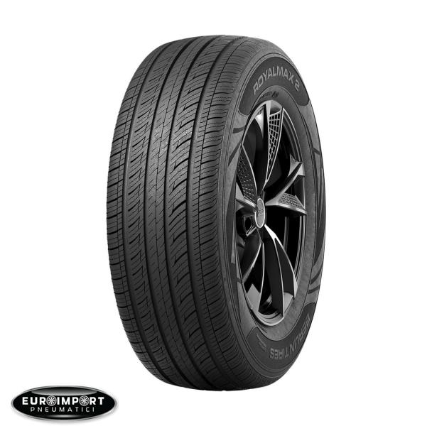 Berlin tires Royalmax 2  265/70 R17 115 T   TL